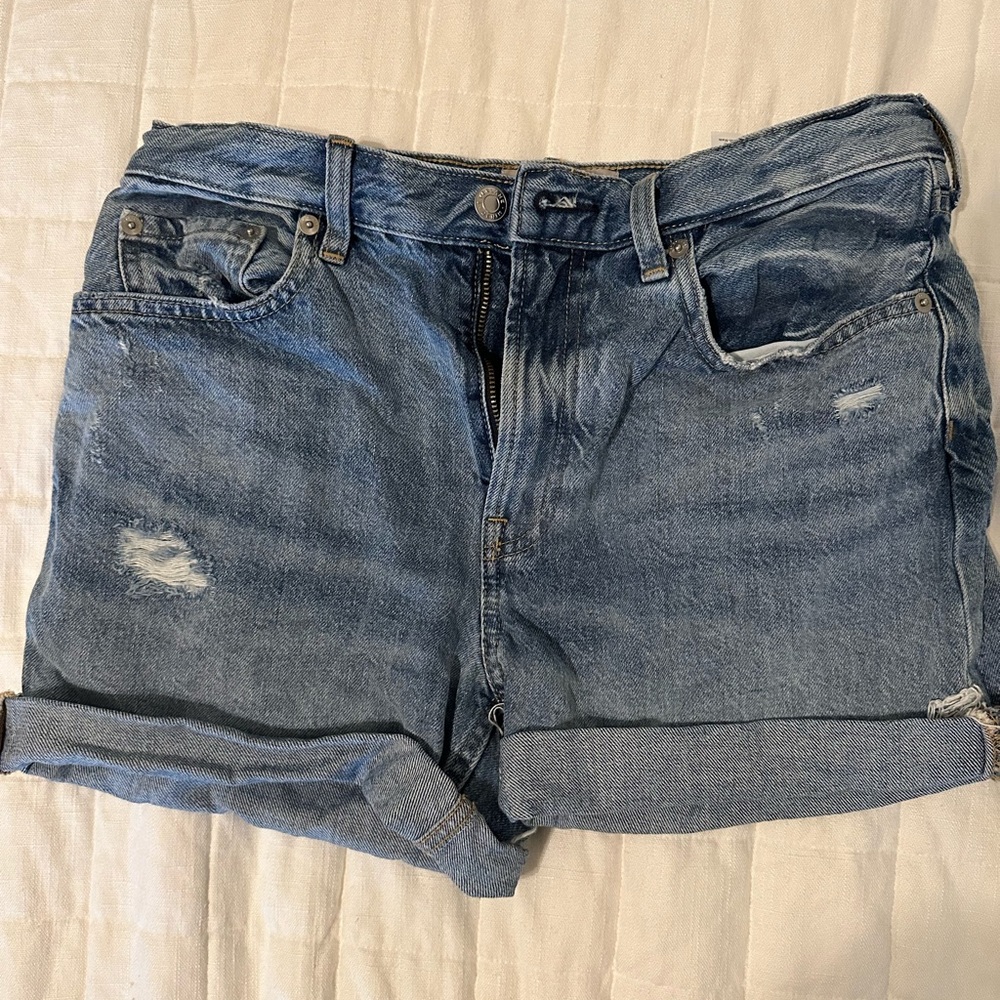 Everlane | The Denim Short